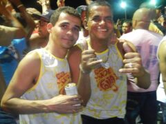 Bloco Skol Folia
